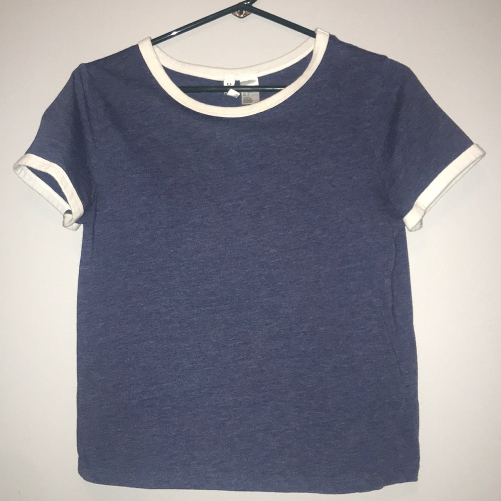H&M Short Sleeve